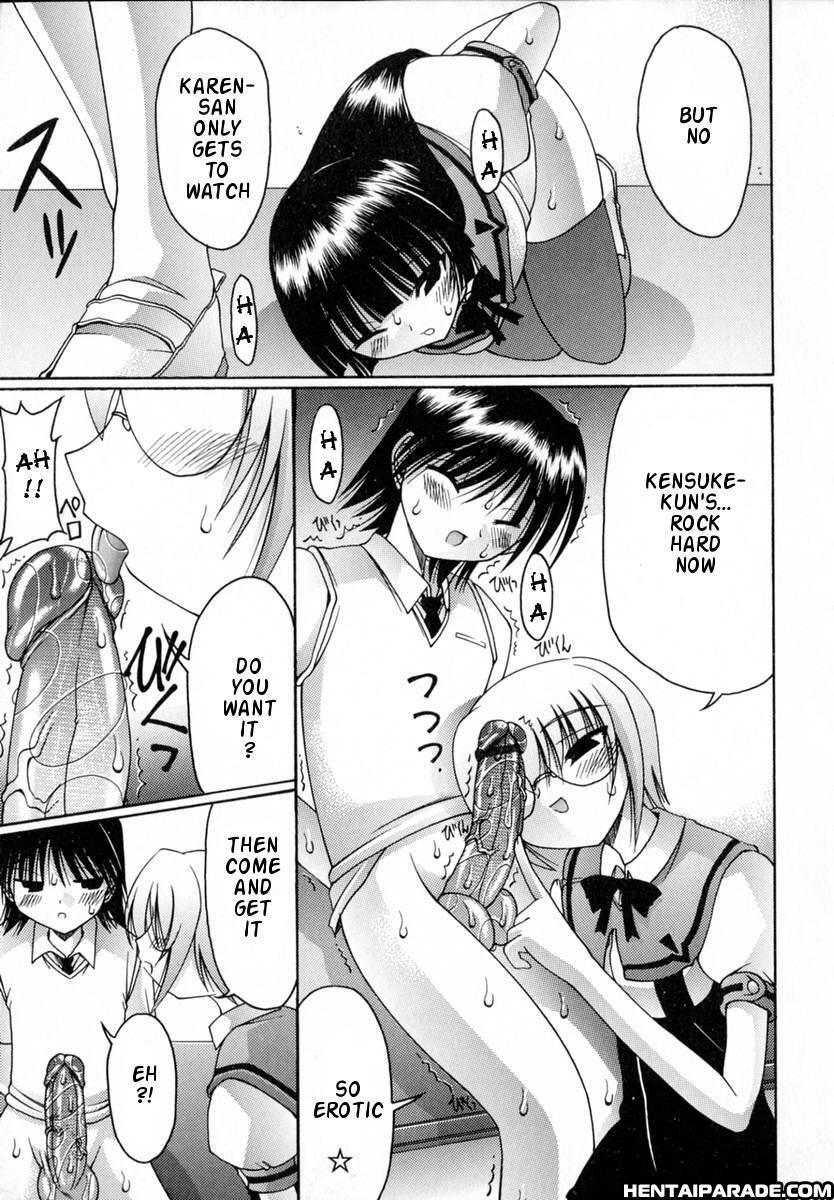 World Wide Love! Chapter 8000 Page 11